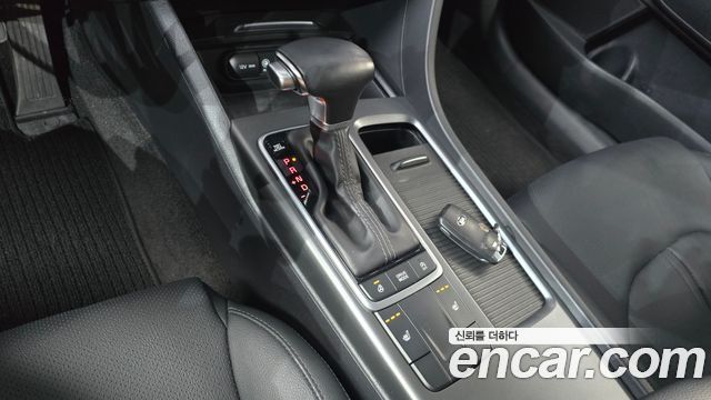 Kia K5 (II) 1.7 Diesel Prestige 2019 — фото 9
