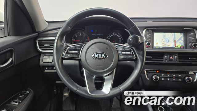 Kia K5 (II) 1.7 Diesel Prestige 2019 — фото 12
