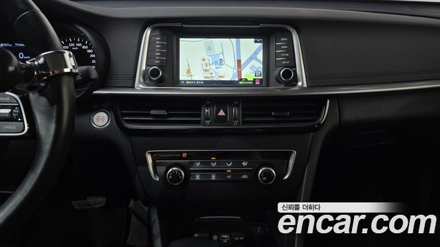 Kia K5 (II) 1.7 Diesel Prestige 2019 — фото 13