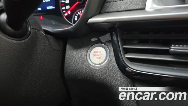 Kia K5 (II) 1.7 Diesel Prestige 2019 — фото 18