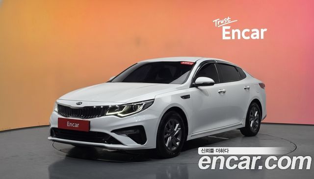 Kia K5 (II) 1.7 Diesel Prestige