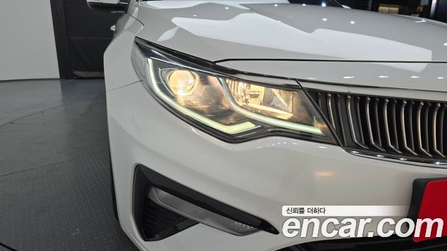Kia K5 (II) 1.7 Diesel Prestige 2019 — фото 22