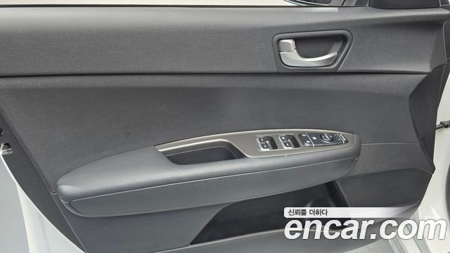 Kia K5 (II) 1.7 Diesel Prestige 2019 — фото 24