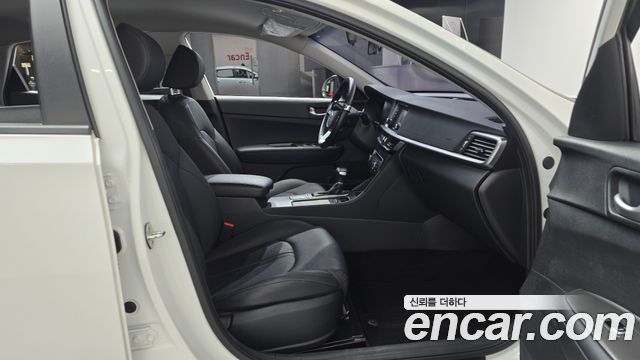 Kia K5 (II) 1.7 Diesel Prestige 2019 — фото 26