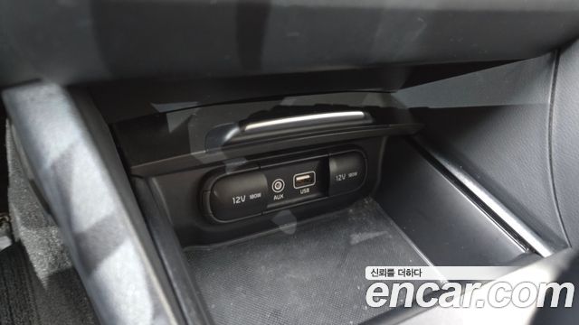 Kia K5 (II) 1.7 Diesel Prestige 2019 — фото 32