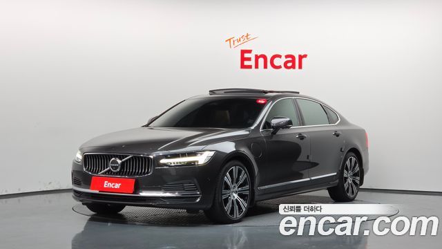 Volvo S90 T8 AWD Ultimate Bright