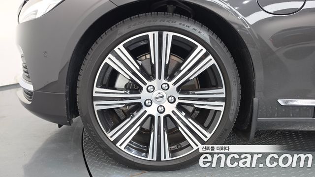 Volvo S90 T8 AWD Ultimate Bright 2023 — фото 5