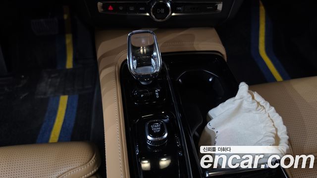 Volvo S90 T8 AWD Ultimate Bright 2023 — фото 9