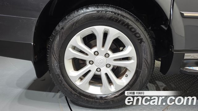 KG Mobility (SsangYong) Korando Sport 2.2 EXTREME 4WD 2018 — фото 5