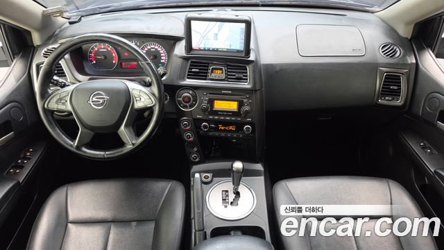 KG Mobility (SsangYong) Korando Sport 2.2 EXTREME 4WD 2018 — фото 7