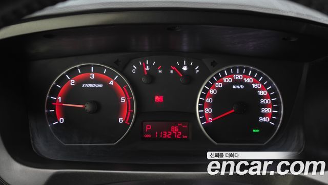 KG Mobility (SsangYong) Korando Sport 2.2 EXTREME 4WD 2018 — фото 8