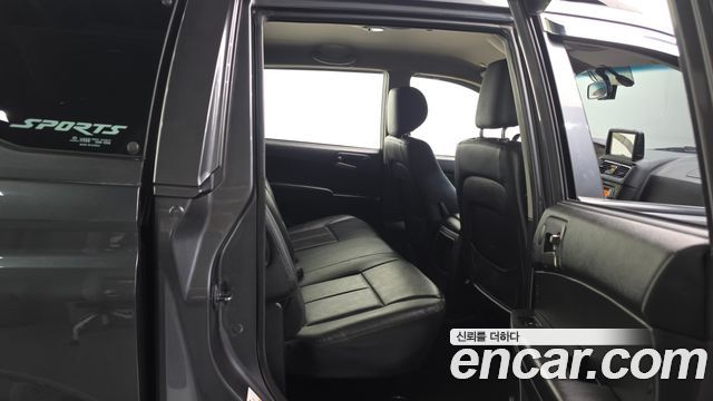 KG Mobility (SsangYong) Korando Sport 2.2 EXTREME 4WD 2018 — фото 11