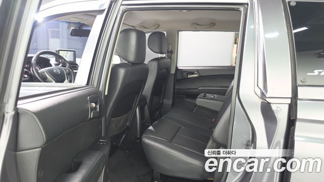 KG Mobility (SsangYong) Korando Sport 2.2 EXTREME 4WD 2018 — фото 12