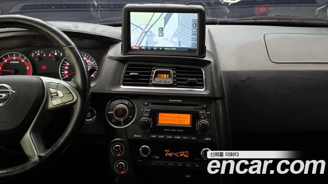 KG Mobility (SsangYong) Korando Sport 2.2 EXTREME 4WD 2018 — фото 14