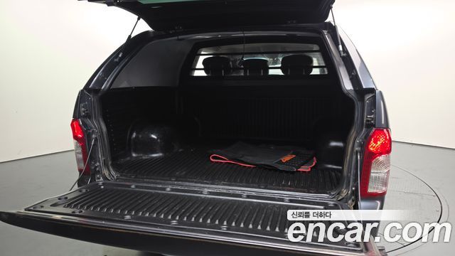 KG Mobility (SsangYong) Korando Sport 2.2 EXTREME 4WD 2018 — фото 16