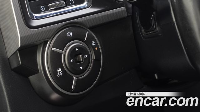 KG Mobility (SsangYong) Korando Sport 2.2 EXTREME 4WD 2018 — фото 18