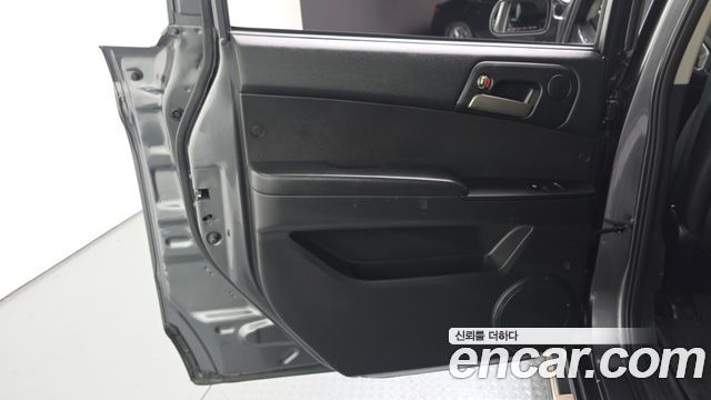 KG Mobility (SsangYong) Korando Sport 2.2 EXTREME 4WD 2018 — фото 25