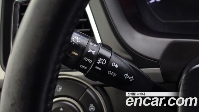 KG Mobility (SsangYong) Korando Sport 2.2 EXTREME 4WD 2018 — фото 27