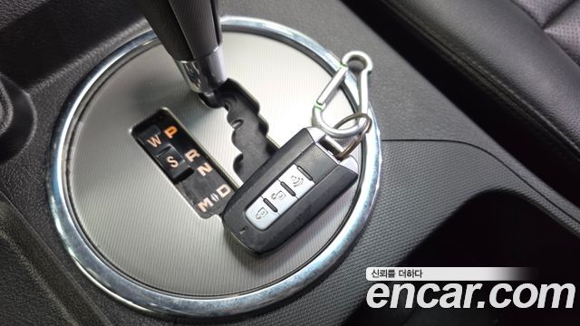 KG Mobility (SsangYong) Korando Sport 2.2 EXTREME 4WD 2018 — фото 28