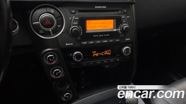 KG Mobility (SsangYong) Korando Sport 2.2 EXTREME 4WD 2018 — фото 29