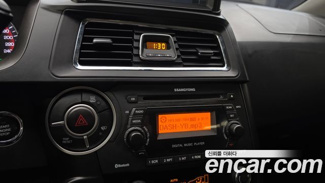 KG Mobility (SsangYong) Korando Sport 2.2 EXTREME 4WD 2018 — фото 30