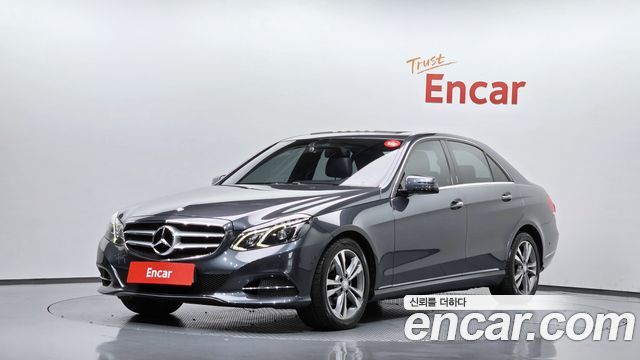 Mercedes-Benz E-Class (W212) E220 CDI Avantgarde