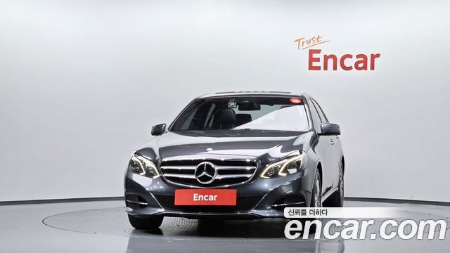 Mercedes-Benz E-Class (W212) E220 CDI Avantgarde 2016 — фото 3