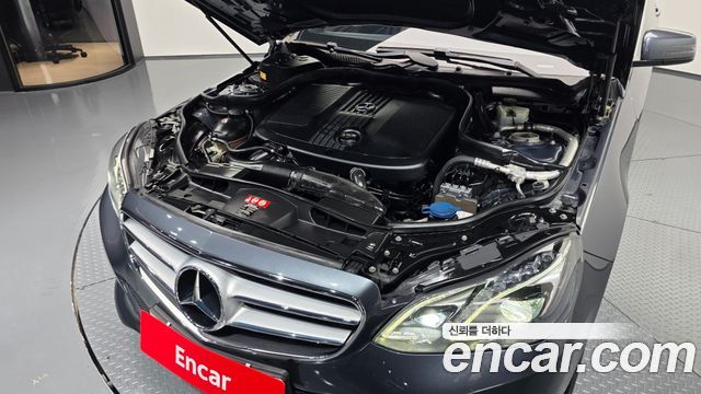Mercedes-Benz E-Class (W212) E220 CDI Avantgarde 2016 — фото 6