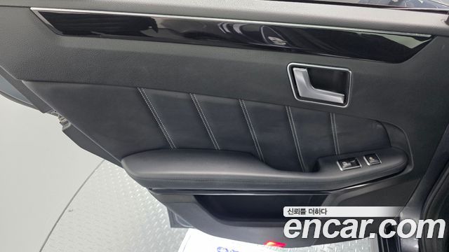 Mercedes-Benz E-Class (W212) E220 CDI Avantgarde 2016 — фото 25