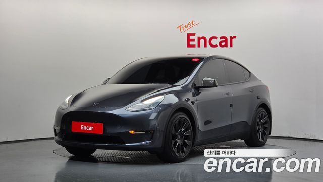Tesla Model Y Long Range AWD