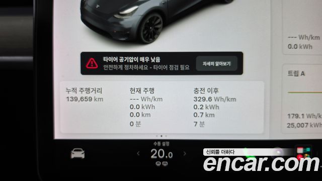 Tesla Model Y Long Range AWD 2021 — фото 8