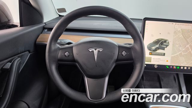 Tesla Model Y Long Range AWD 2021 — фото 13