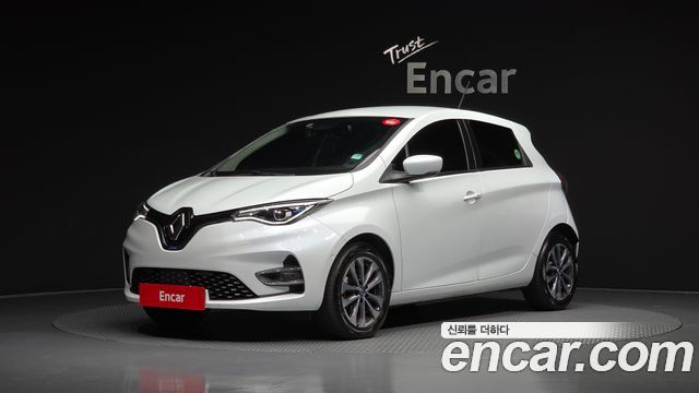 Renault Korea Zoe Intens Eco