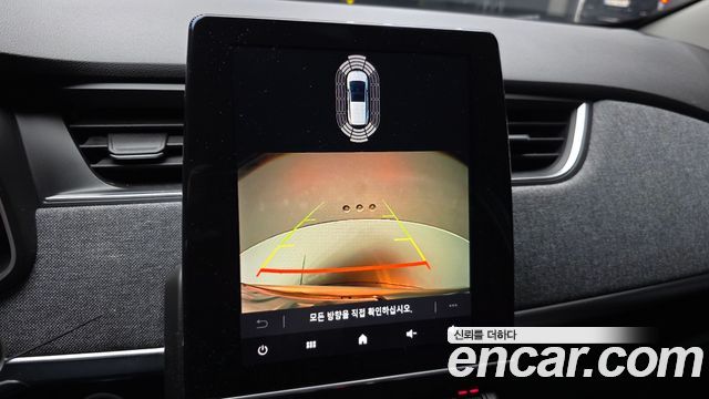 Renault Korea Zoe Intens Eco 2021 — фото 15