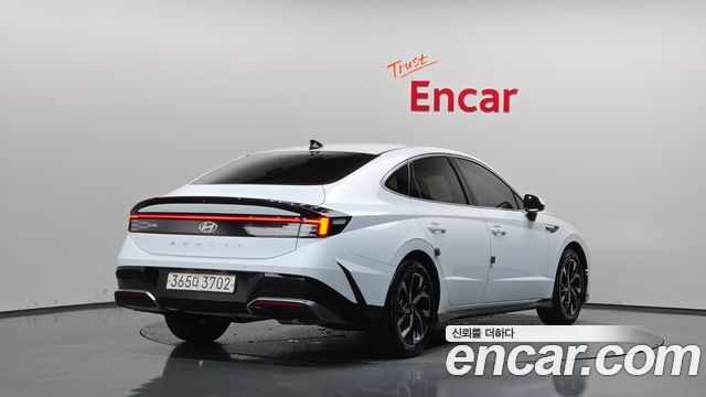 Hyundai Sonata The Edge (DN8) 2.0 Premium 2024 — фото 2