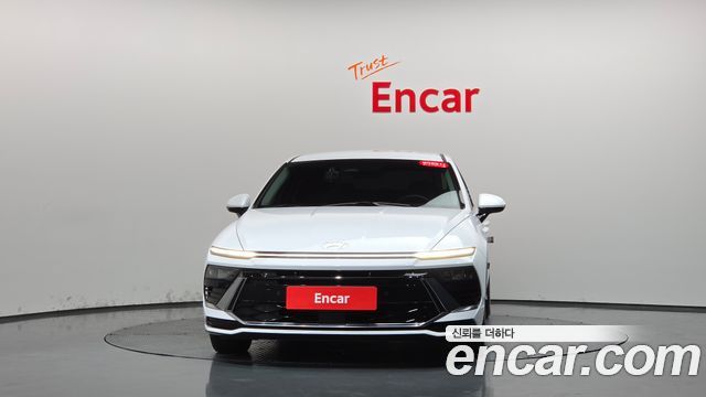 Hyundai Sonata The Edge (DN8) 2.0 Premium 2024 — фото 3
