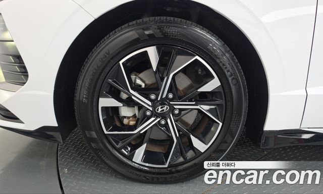 Hyundai Sonata The Edge (DN8) 2.0 Premium 2024 — фото 5
