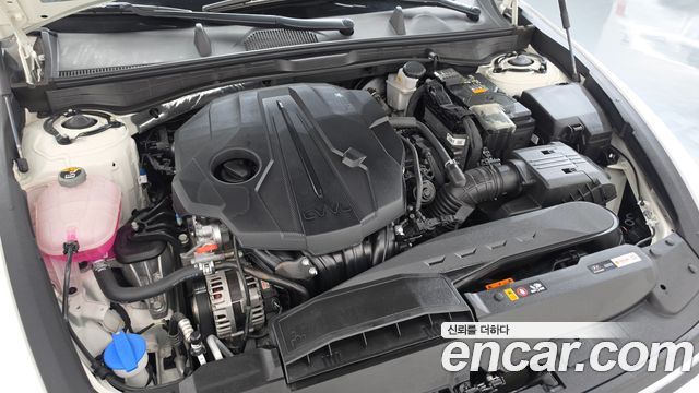 Hyundai Sonata The Edge (DN8) 2.0 Premium 2024 — фото 6