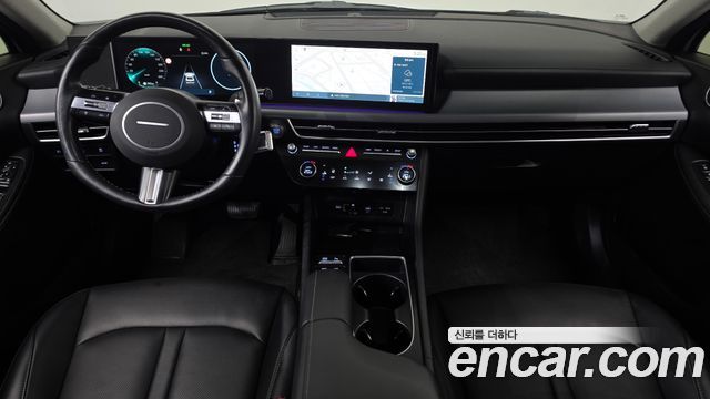 Hyundai Sonata The Edge (DN8) 2.0 Premium 2024 — фото 7