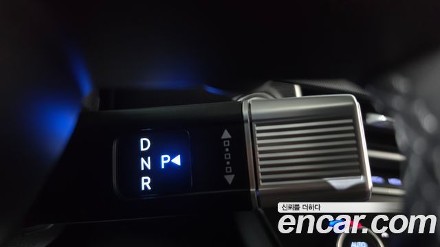 Hyundai Sonata The Edge (DN8) 2.0 Premium 2024 — фото 9