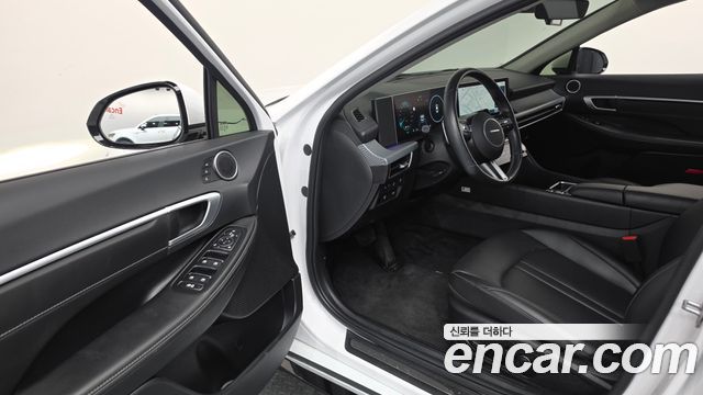 Hyundai Sonata The Edge (DN8) 2.0 Premium 2024 — фото 10