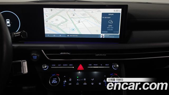 Hyundai Sonata The Edge (DN8) 2.0 Premium 2024 — фото 12
