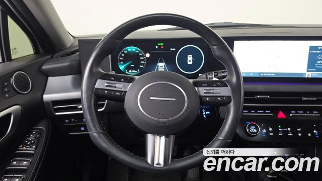 Hyundai Sonata The Edge (DN8) 2.0 Premium 2024 — фото 13