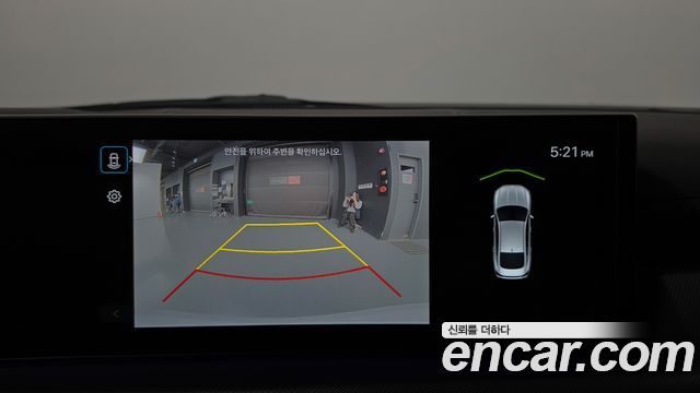 Hyundai Sonata The Edge (DN8) 2.0 Premium 2024 — фото 14