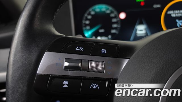 Hyundai Sonata The Edge (DN8) 2.0 Premium 2024 — фото 16