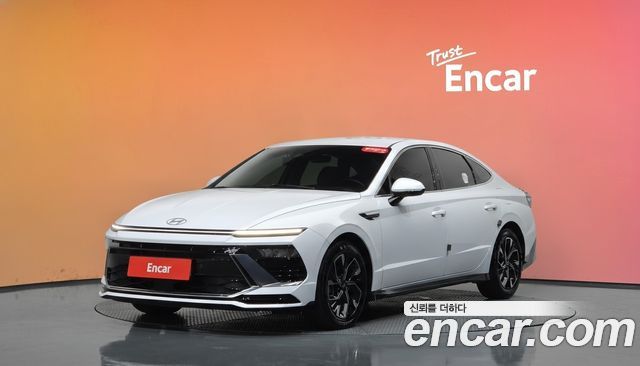 Hyundai Sonata The Edge (DN8) 2.0 Premium