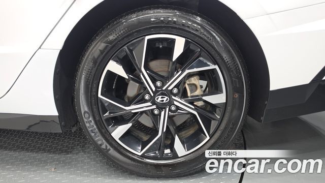 Hyundai Sonata The Edge (DN8) 2.0 Premium 2024 — фото 21