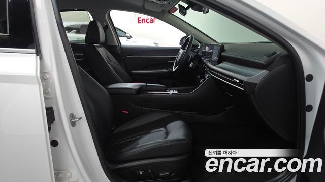 Hyundai Sonata The Edge (DN8) 2.0 Premium 2024 — фото 26