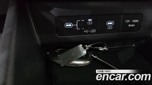 Hyundai Sonata The Edge (DN8) 2.0 Premium 2024 — фото 30