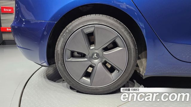 Tesla Model 3 Long Range AWD 2022 — фото 5